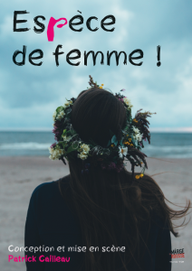 Affiche d'Espèce de femmes