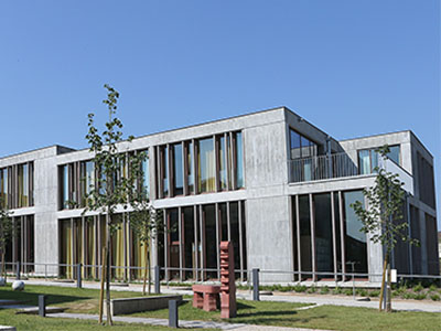 Bibliothèque du Campus