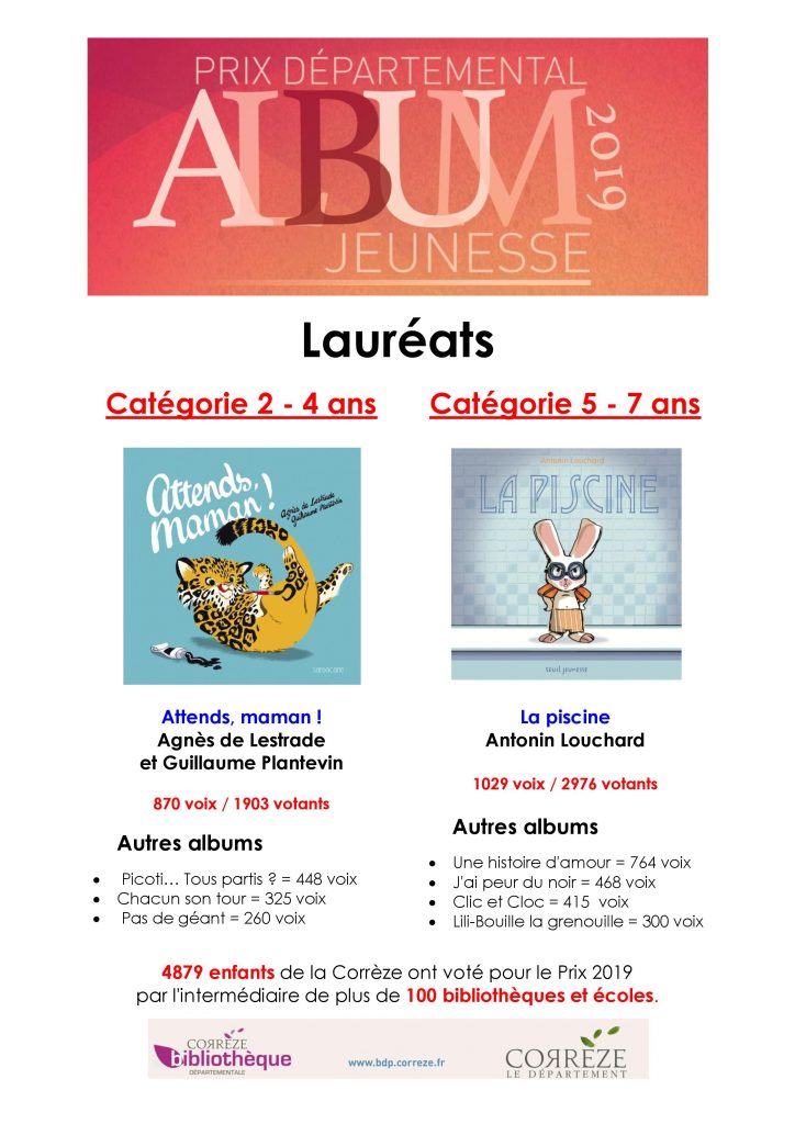 Prix de l'album jeunesse