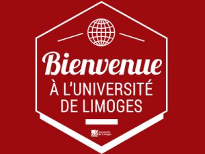 Bienvenue à l'Université de Limoges