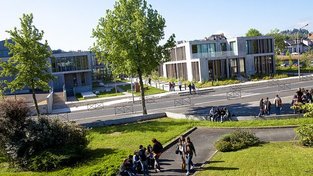 vue du campus