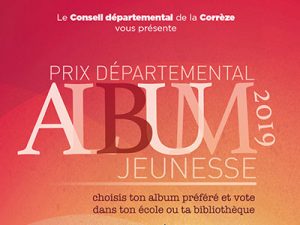 Prix départemental de l'album jeunesse