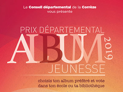 Prix départemental de l'album jeunesse