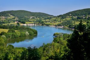 Le lac du Causse