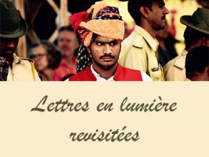 Lettres en lumière revisitées