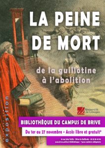 La peine de mort
