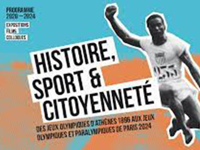 Exposition Histoire, sport et citoyenneté