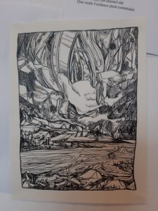 Dessin de Sarah Pirès