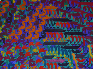 Transitions de Reg Alcorn