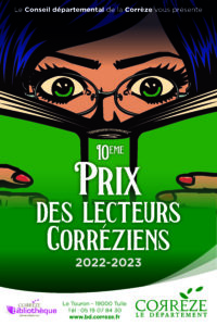 Affiche Pris des lecteurs corréziens