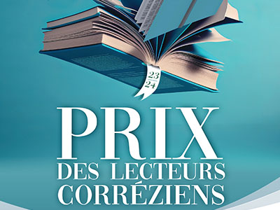 Prix des lecteurs corréziens