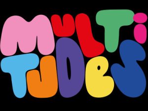 Logo de rentrée 2026 - Multitudes