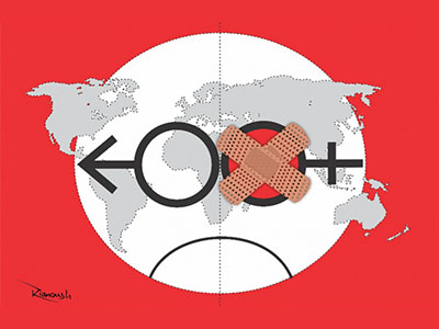dessin de Kianoush