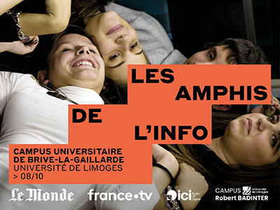 Les amphis de l'info